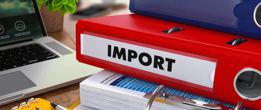 non resident importing canada