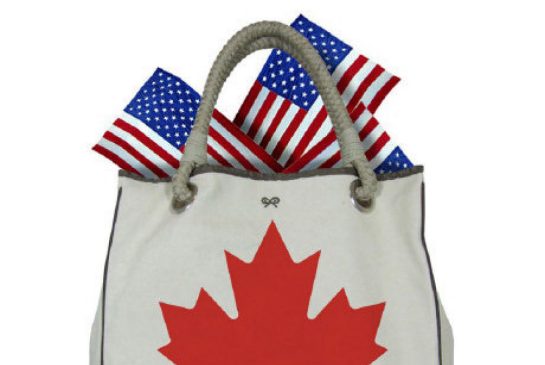 shopping in us